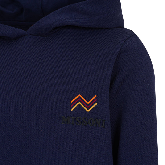 MISSONILogo Print Hoodie8059774039824SAVANNA