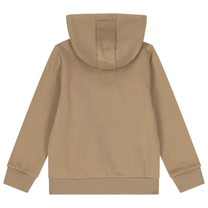 BossLogo Print Hoodie3617165734526SAVANNA