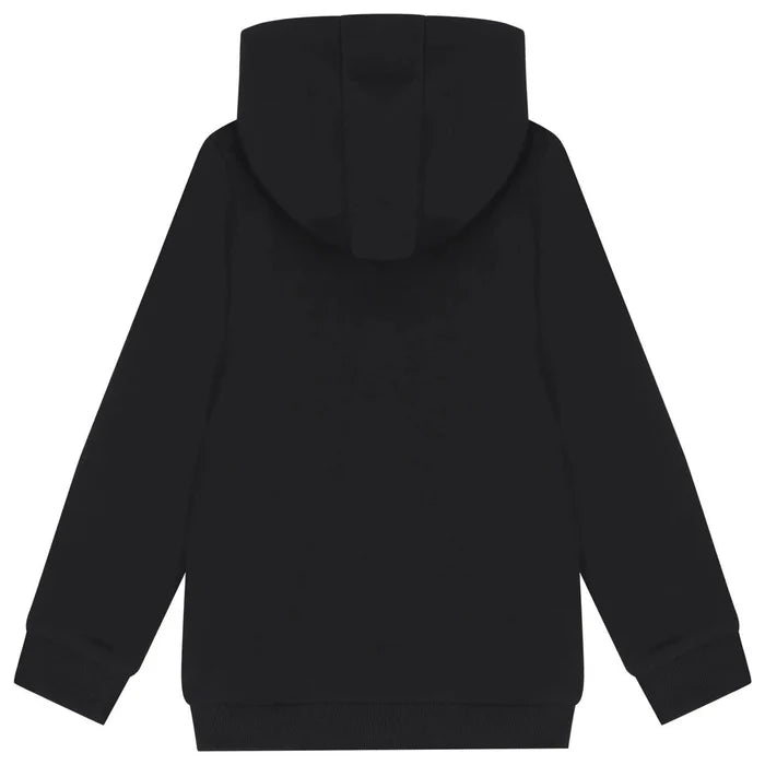 BossLogo Print Hoodie3617165585173SAVANNA