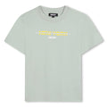 DKNYLogo Print Jersey T-Shirt3617165929090SAVANNA