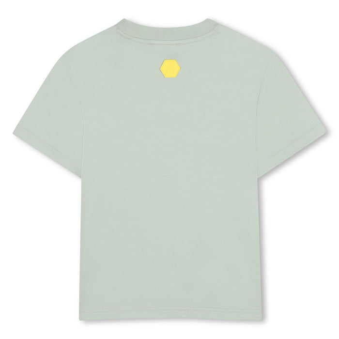 DKNYLogo Print Jersey T-Shirt3617165929090SAVANNA