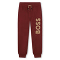 BossLogo Print Joggers3143164952291SAVANNA