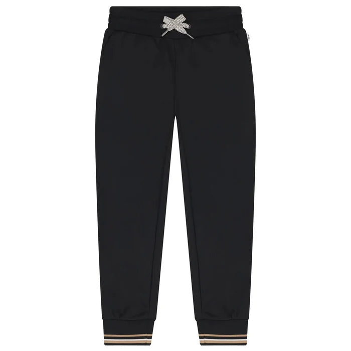 BossLogo Print Joggers3617165690556SAVANNA