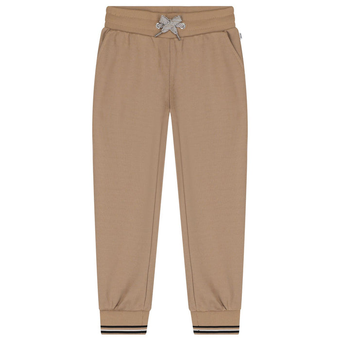 BossLogo Print Joggers3617165732348SAVANNA