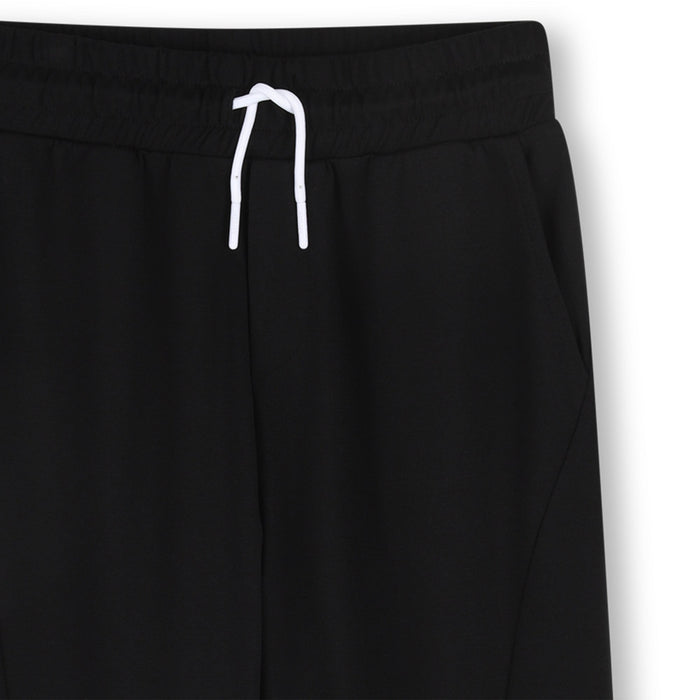 DKNYLogo Print JoggersSAVANNA