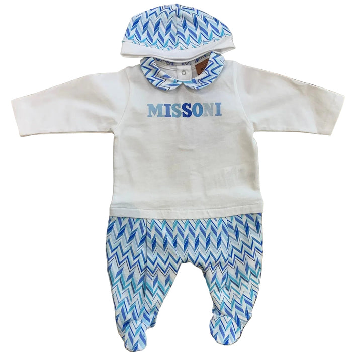 MISSONILogo Print Overall8059774342122SAVANNA