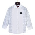 AIGNERLogo Print Shirt4062176682783SAVANNA