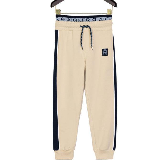AIGNERLogo Print Sweatpants4062176764472SAVANNA