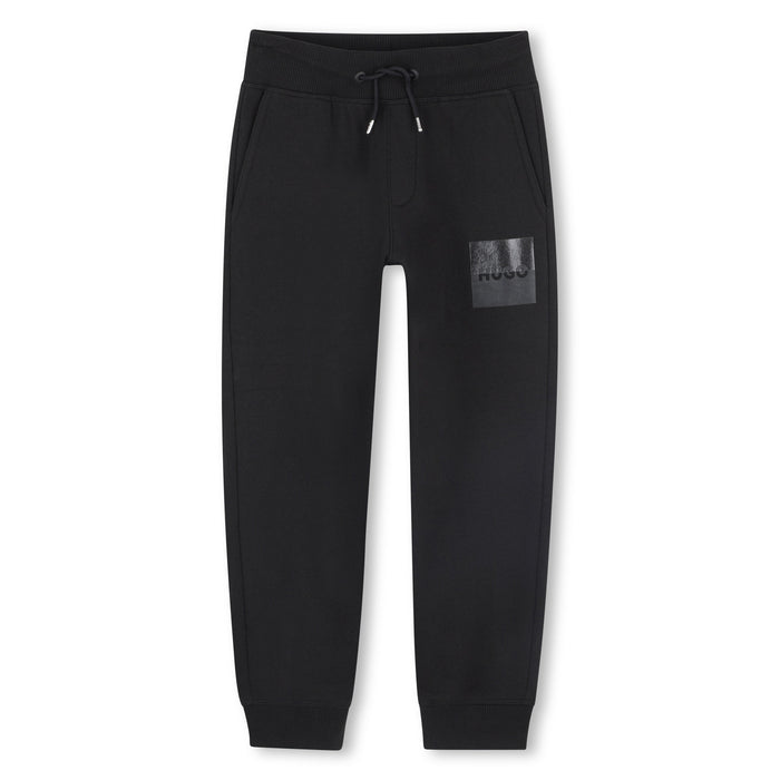 HUGOLogo Print Sweatpants3617165668470SAVANNA