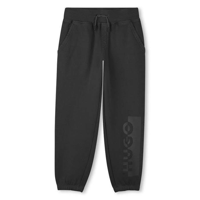 HUGOLogo Print Sweatpants3617165703751SAVANNA