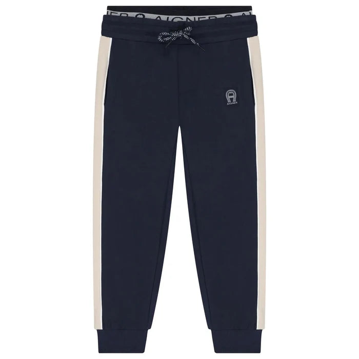 AIGNERLogo Print Sweatpants4062176764632SAVANNA
