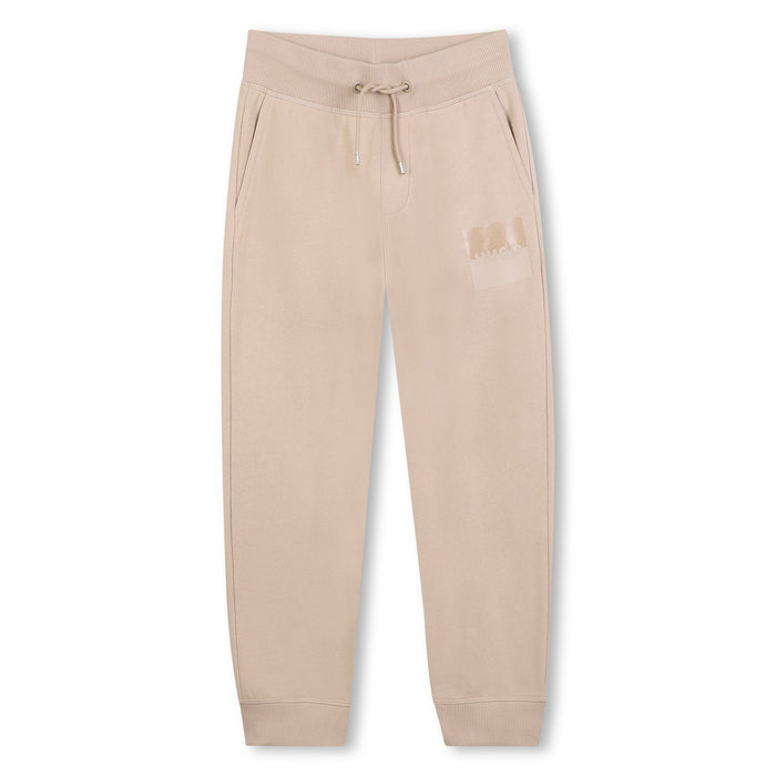 HUGOLogo Print Sweatpants3617165670596SAVANNA