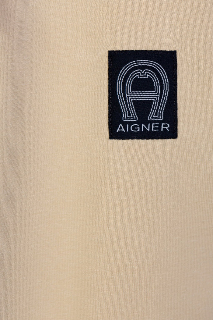 AIGNERLogo Print Sweatpants4062176764472SAVANNA