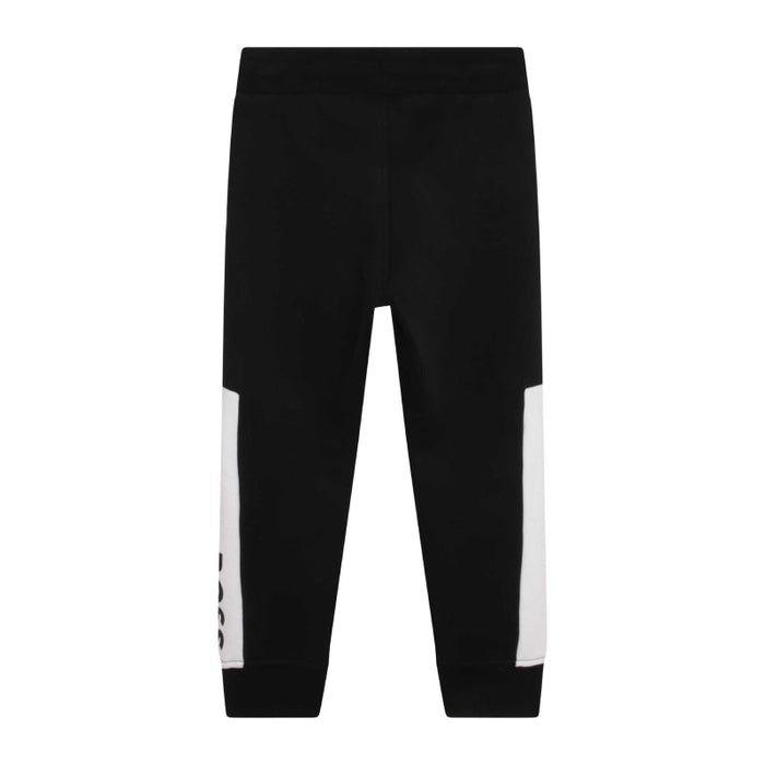 BossLogo Print Sweatpants3143161669031SAVANNA