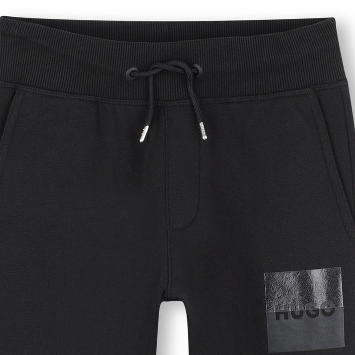HUGOLogo Print Sweatpants3617165668470SAVANNA