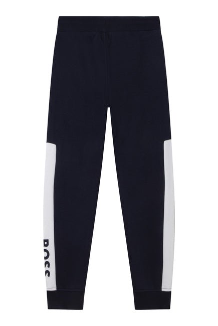 BossLogo Print Sweatpants3143161669031SAVANNA