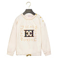 ESCADALogo Print Sweatshirt4062176781431SAVANNA