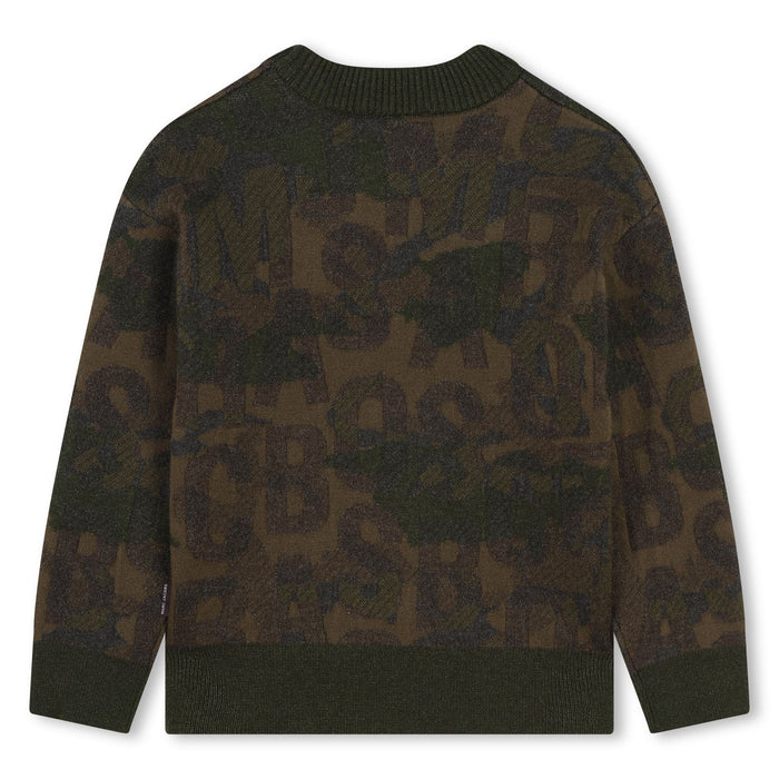 MARC JACOBSLogo Print Sweatshirt3143165098226SAVANNA