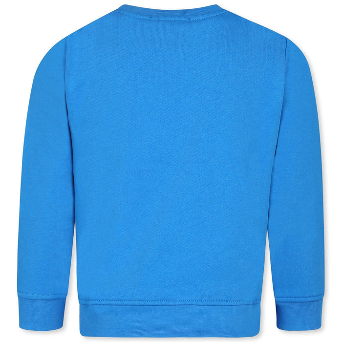 Stella McCartneyLogo Print Sweatshirt8055178437082SAVANNA