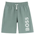 BossLogo Print Swim Shorts3617165951817SAVANNA