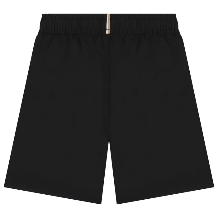 BossLogo Print Swim Shorts3617165952296SAVANNA