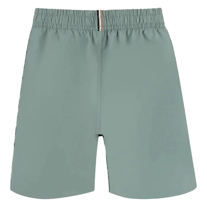 BossLogo Print Swim Shorts3617165951817SAVANNA