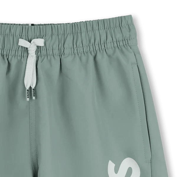 BossLogo Print Swim Shorts3617165951817SAVANNA