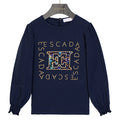 ESCADALogo Print T-Shirt4062176780472SAVANNA