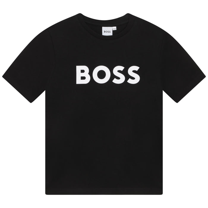 Logo Print T-Shirt