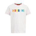 MISSONILogo Print T-Shirt8055178866745SAVANNA