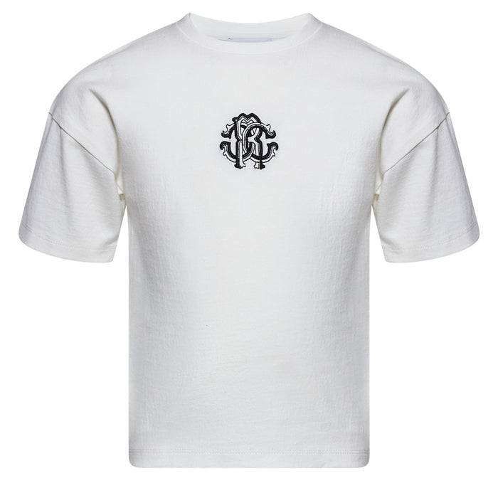 Roberto CavalliLogo Print T-Shirt8053638446025SAVANNA