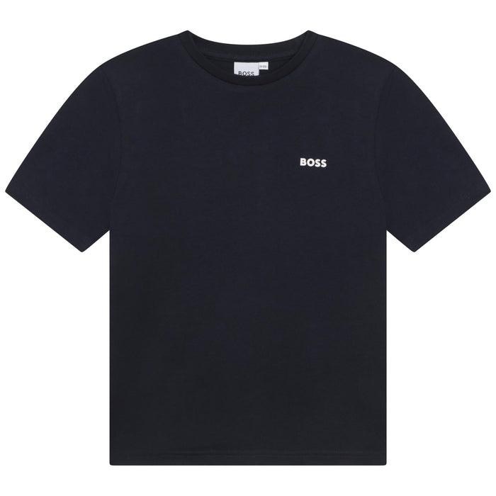 Logo Print T-Shirt