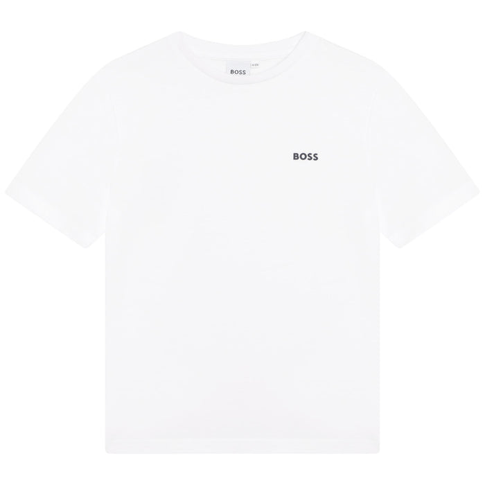 Logo Print T-Shirt