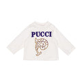 Emilio PucciLogo Print T-shirt8055178401670SAVANNA