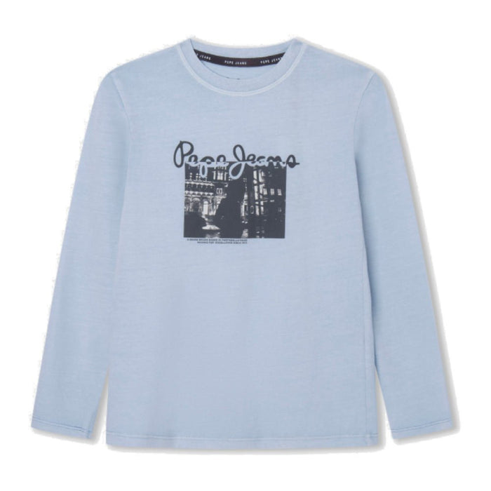 Pepe JeansLogo Print T-Shirt8445866284898SAVANNA