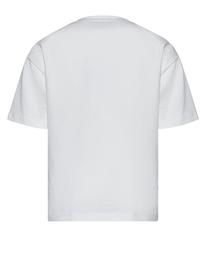 Roberto CavalliLogo Print T-Shirt8053638445387SAVANNA