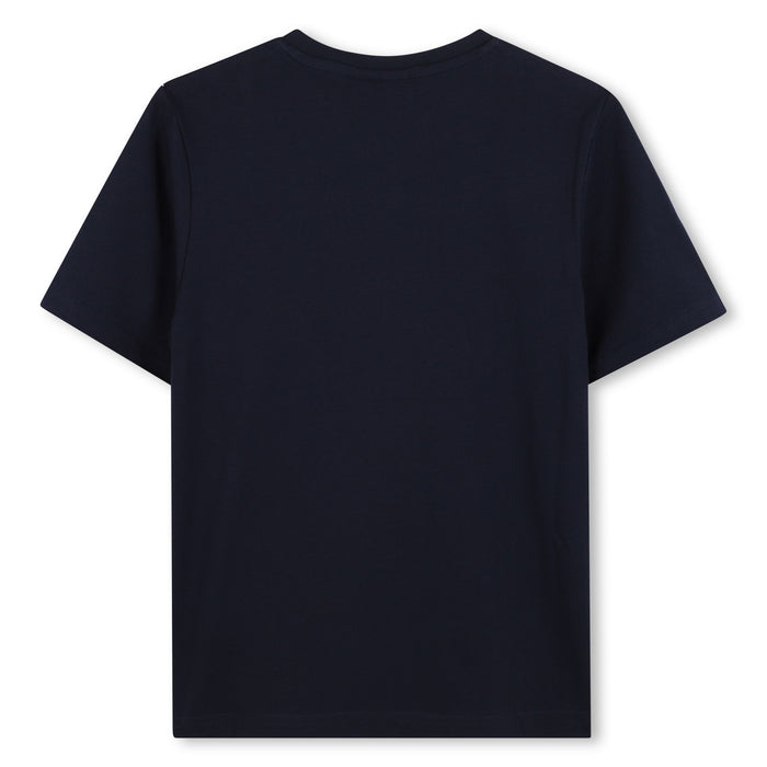 Logo Print T-Shirt