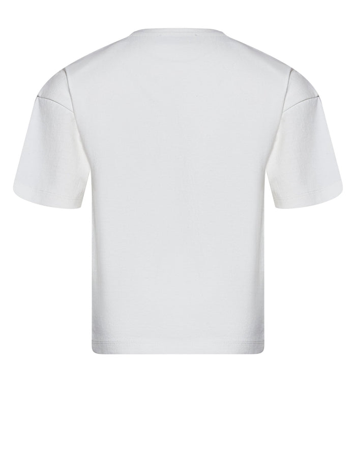 Roberto CavalliLogo Print T-Shirt8053638446025SAVANNA