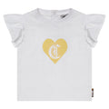 Just CavalliLogo Print TracksSAVANNA