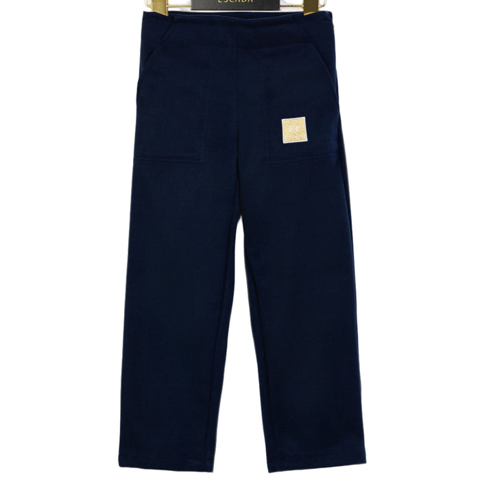 ESCADALogo Print Trousers4062176782636SAVANNA