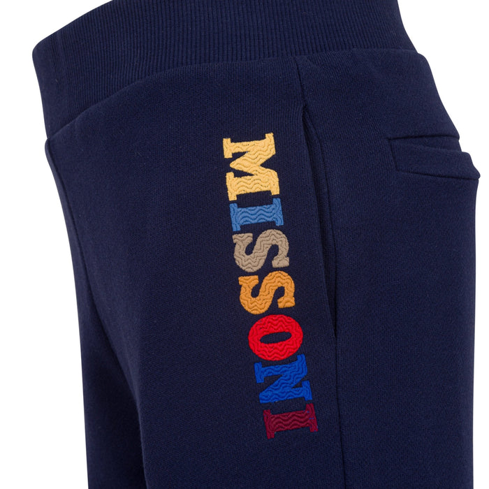 MISSONILogo Print Trousers8059774044408SAVANNA