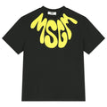 MSGMLogo Printed Crewneck T-Shirt8051883442915SAVANNA