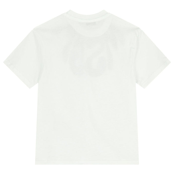 MSGMLogo Printed Crewneck T-Shirt8051883442748SAVANNA
