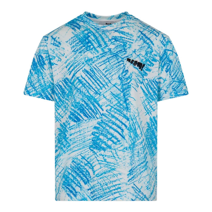 MSGMLogo Scribble T-Shirt8051883442014SAVANNA