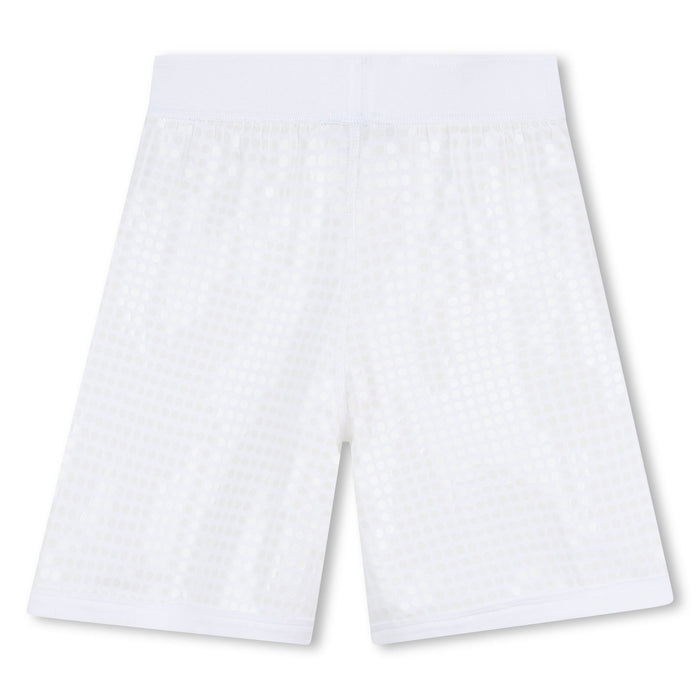 DKNYLogo Sequin Shorts3617165255120SAVANNA