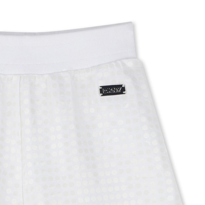 DKNYLogo Sequin Shorts3617165255120SAVANNA