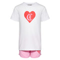 Just CavalliLogo Short Sports Set8053638514052SAVANNA