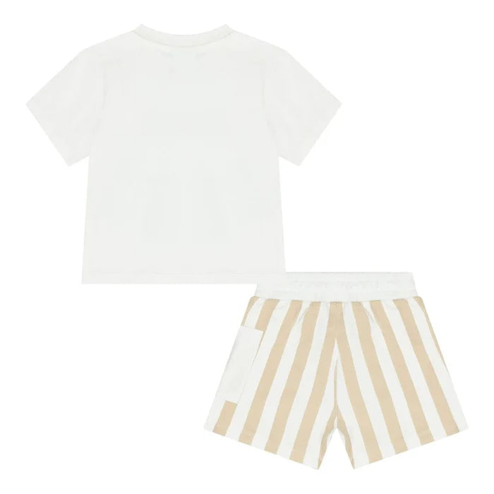 BossLogo Shorts Set3617165855481SAVANNA
