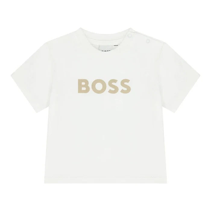 BossLogo Shorts Set3617165855481SAVANNA