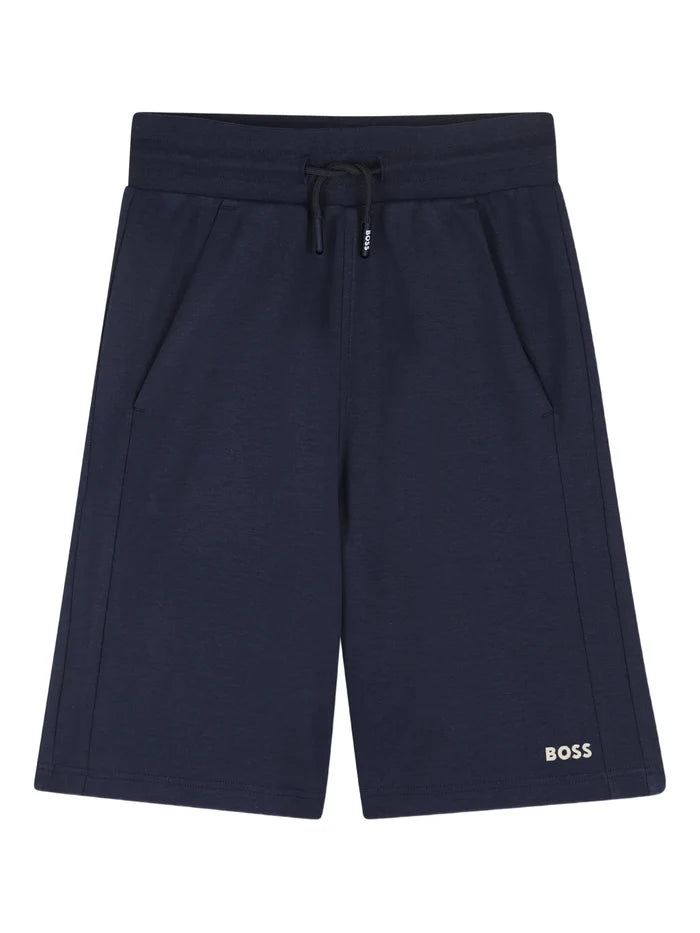 BossLogo Shorts Set3617165891137SAVANNA